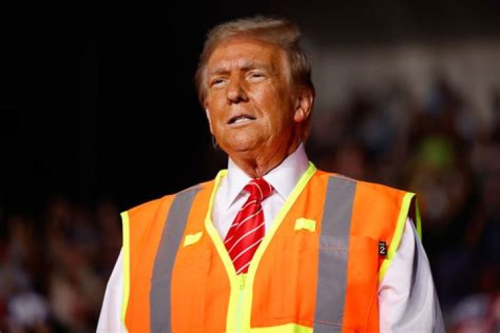 Why is Trump's Face So Orange? Unpacking the Hue Behind the Headlines