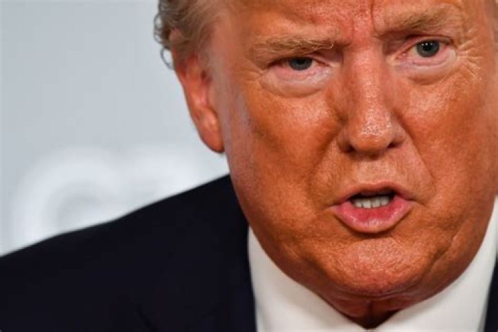 Why is Trump Face Orange? Unpacking the Public Fascination