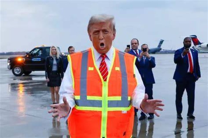 Why is Trump Orange? Unpacking the Persistent Question