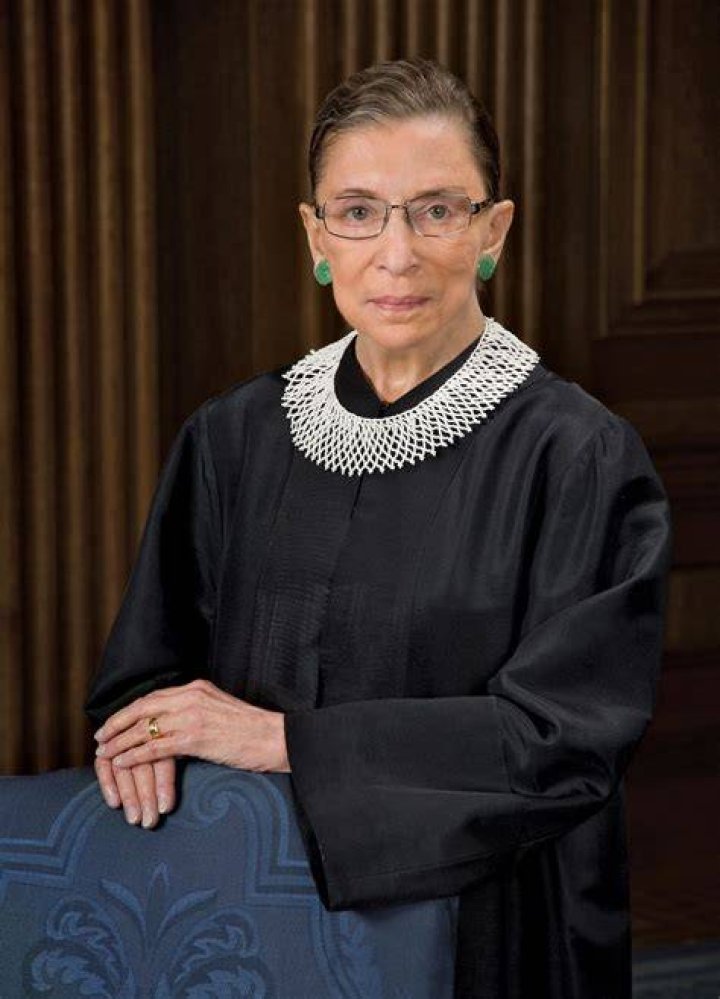 Why Was Ruth Bader Ginsburg's Nickname Kiki? Uncovering the Sweet Story Behind an Icon