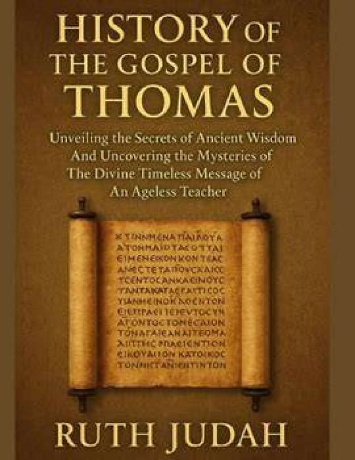 Why Was the Gospel of Thomas Left Out? Uncovering Its Ancient Secrets