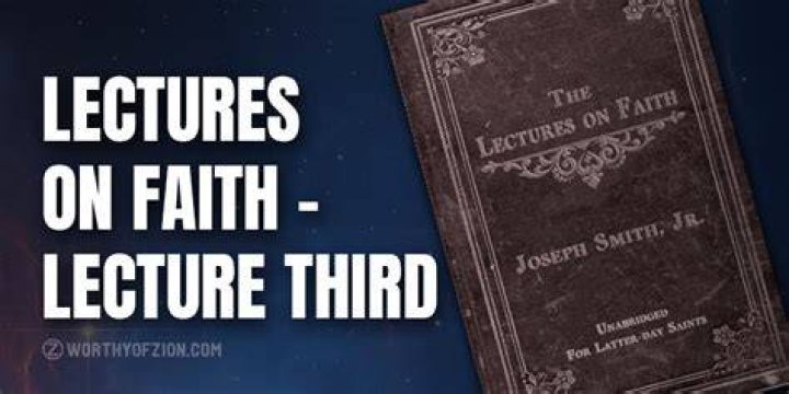 Why Were Lectures on Faith Removed? Exploring Modern Educational Shifts