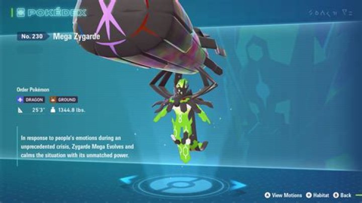 Why Zygarde Reigns Supreme: Unpacking the Power of the Order Pokémon