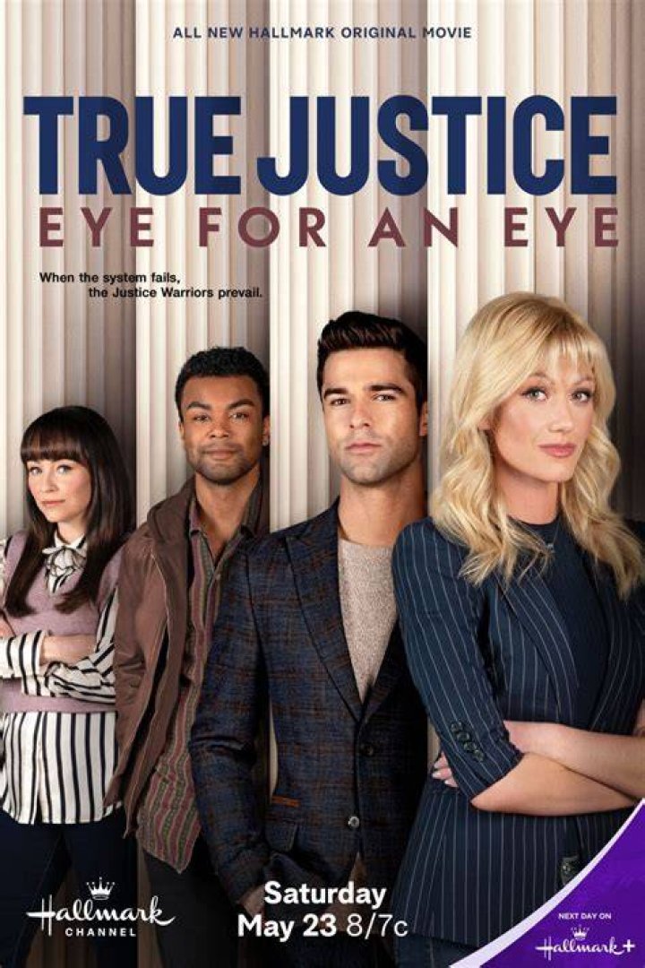 Will There Be Another True Justice on Hallmark? Exciting News for Fans!