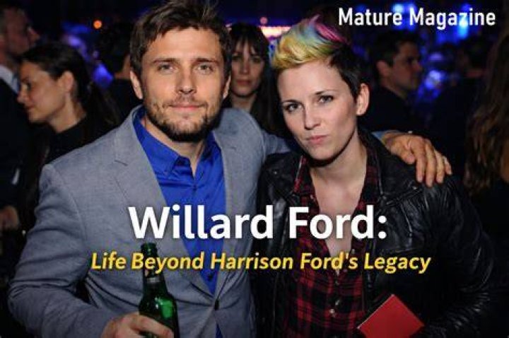 Willard Ford: Carving His Own Path Beyond Hollywood's Bright Lights