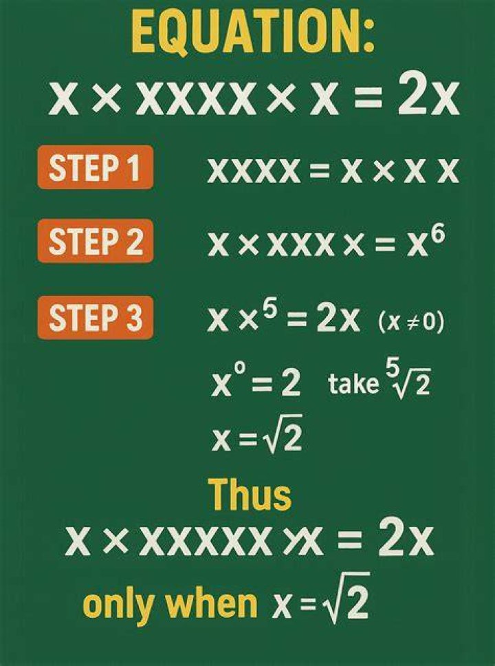 x*xxxx*x is equal to 2 x 5: Unpacking the Surprising Truth