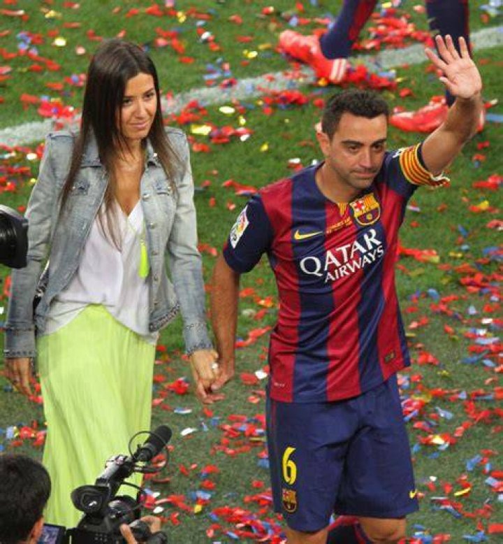 Xavi Hernandez Girlfriend: A Closer Look at the Love Life of a Football Legend