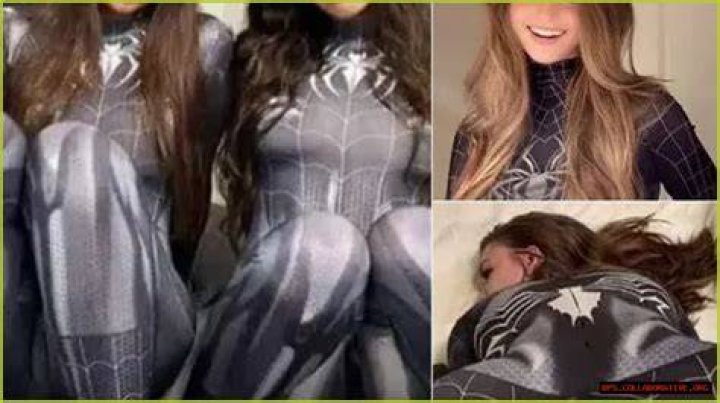 Xxbrits Sophie Rain Spiderman