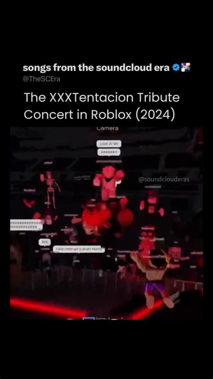 Xxxtentacion Live 2024: An Unforgettable Tribute Event Approaches