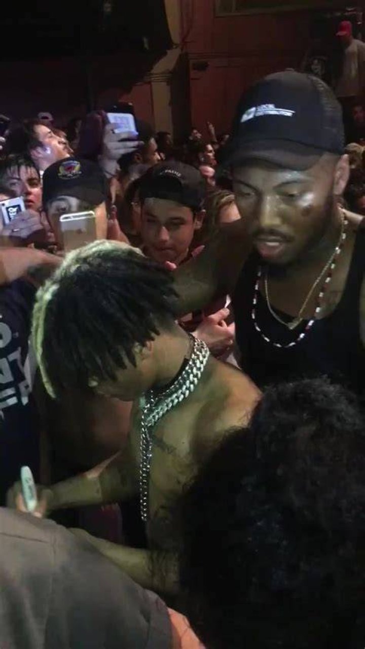 xxxtentacion Live 2024: Honoring a Lasting Legacy