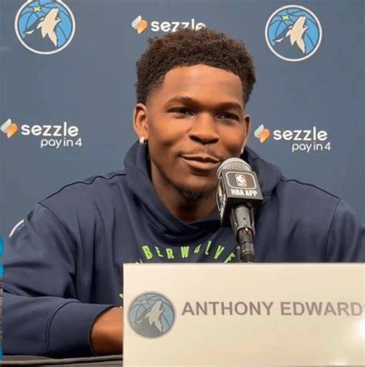 Young Anthony Edwards: The Early Chapters of a Rising Basketball Talent