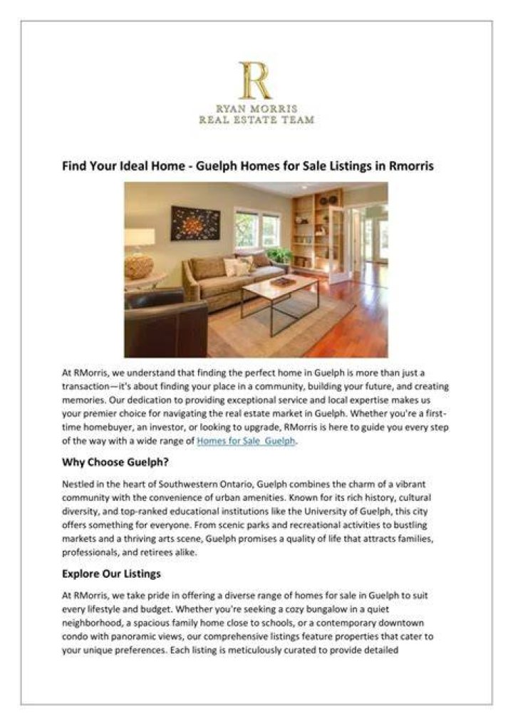 Your Guide to remaxhd: Finding Your Ideal Home with High-Definition Listings