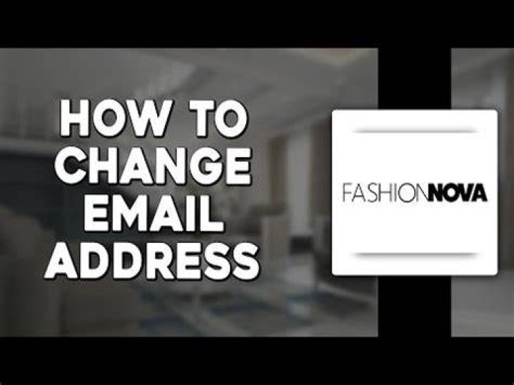 Your Guide to the Fashion Nova Email Address and Getting Help