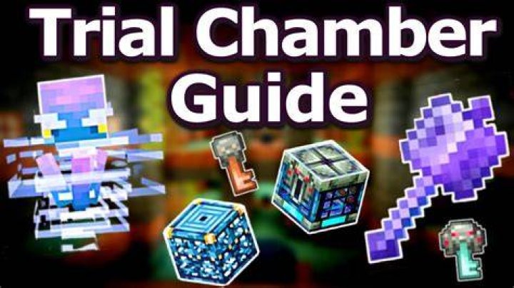 Your Ultimate Trial Chamber Finder Guide for Minecraft 1.21