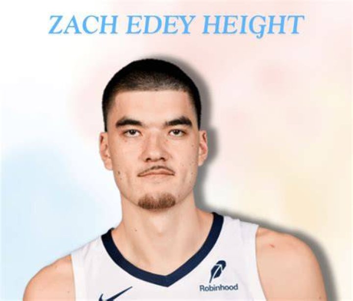 Zach Edey: Exploring the Height of His Dad and Its Impact on His Career