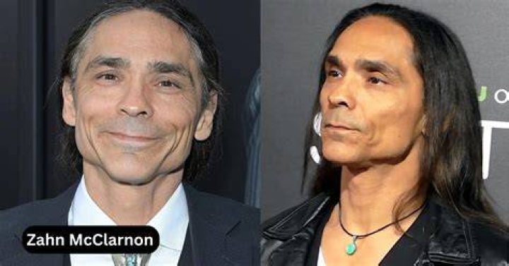 Zahn McClarnon: His Remarkable Path and Impact in 2024
