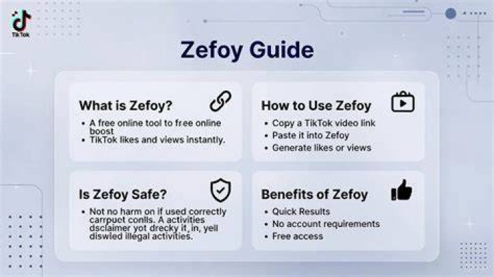 Zefoy Explained: Automating TikTok Views, Likes, and Followers