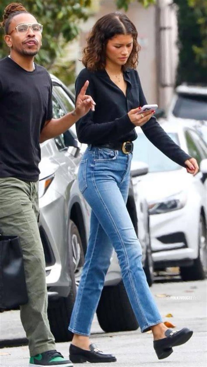 Zendaya's Footwear Journey: A Closer Look at Her Iconic Style and Feet